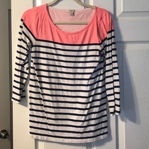 J. Crew Knit Top